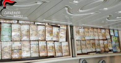 Italie : la police découvre trois millions d’euros cachés chez un mafieux