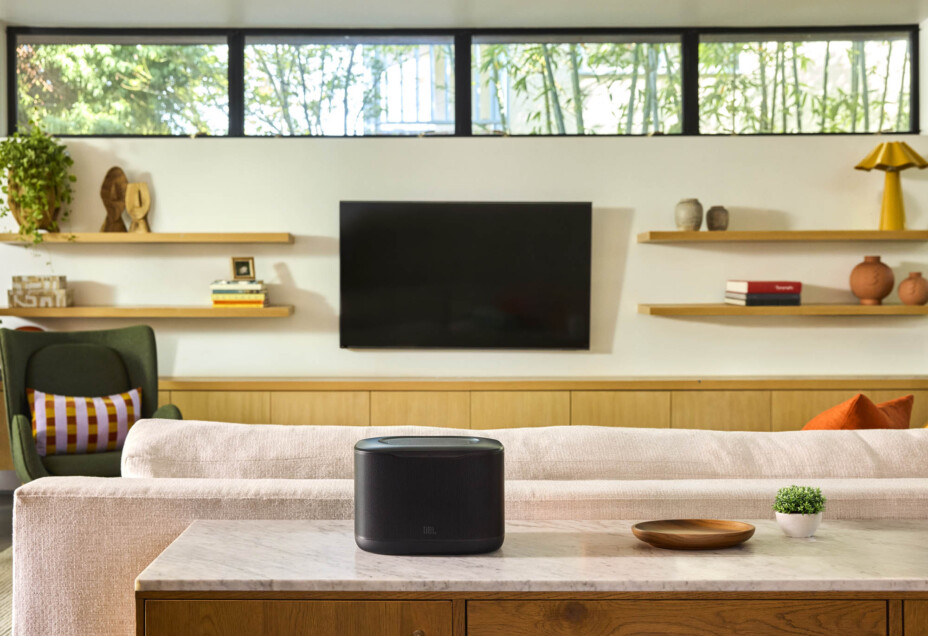 JBL Cove : des enceintes multiroom qui rivalisent avec Sonos