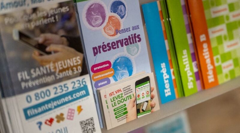 Jeunes, contraception, Sida : points clés de la stratégie nationale pour la santé sexuelle.