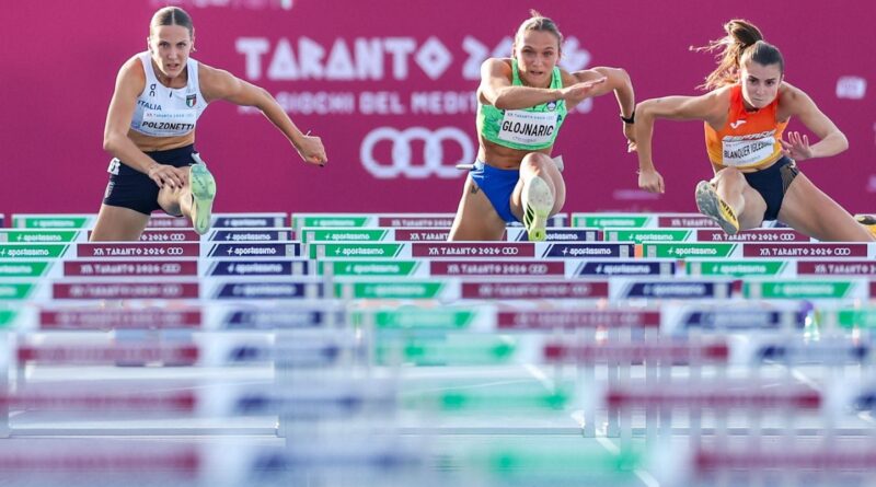 Jeux Méditerranéens 2026 : Tableau final des médailles après le 3 septembre