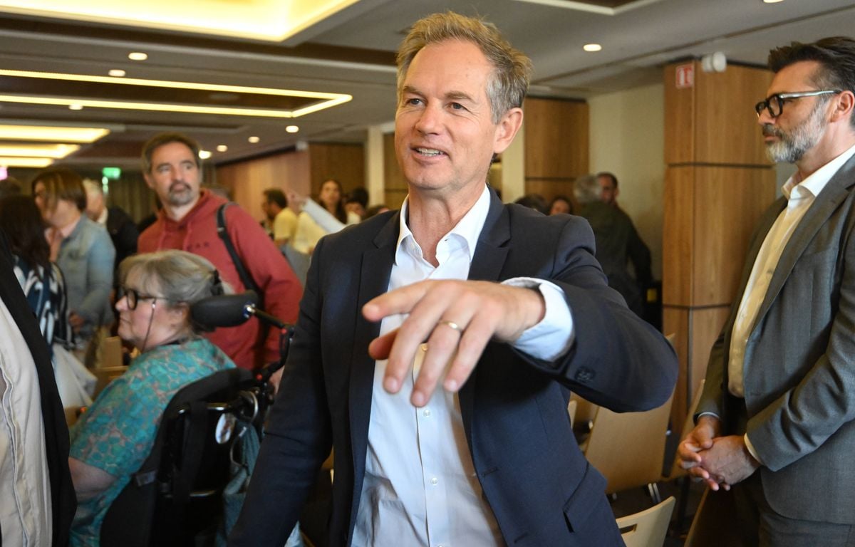 JO d’hiver 2030 : Edgar Grospiron démissionne à la tête du comité d’organisation