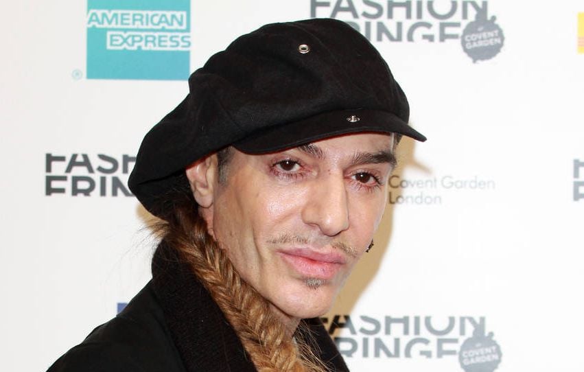 John Galliano renonce à une exposition à New York après ses propos antisémites