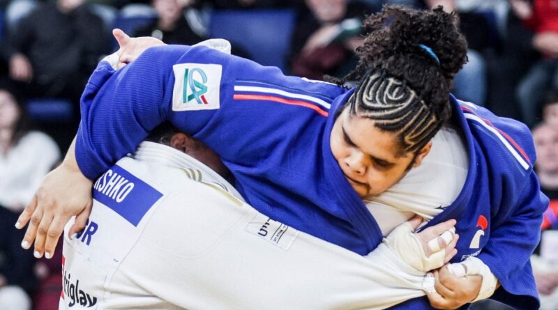 Judo : Léa Fontaine va porter plainte après attaques sur son physique à Lausanne