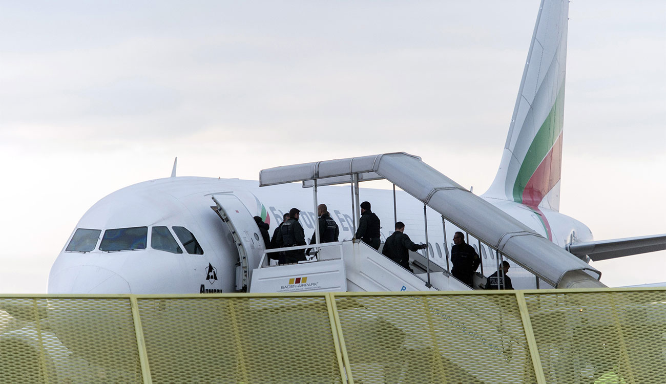Jusqu’à 37.000 dollars pour encourager le retour volontaire des migrants en Schengen
