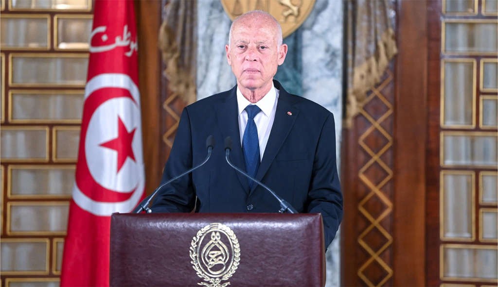 Kaïs Saïed : « Chaque frère ne doit pas négliger la sécurité de l’autre »