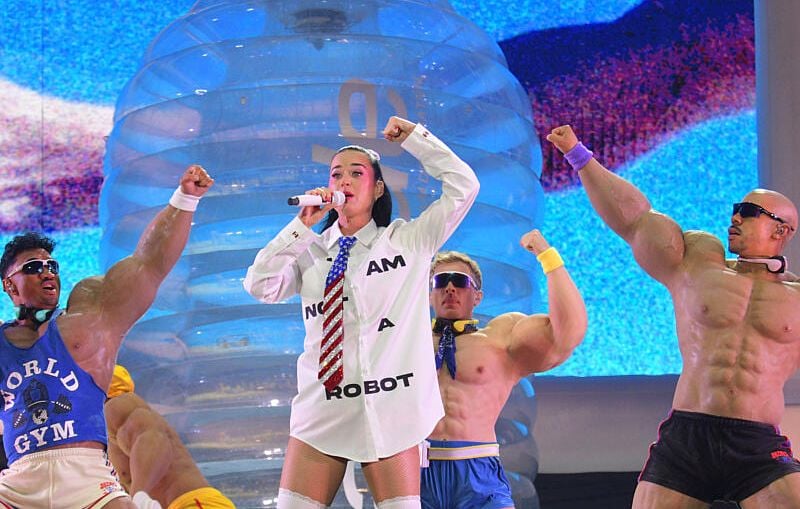 Katy Perry évoque une rupture « difficile » avec Orlando Bloom