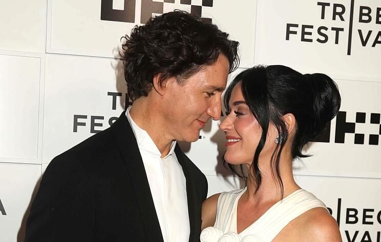 Katy Perry souhaitait un « amour légendaire », Justin Trudeau est présent !