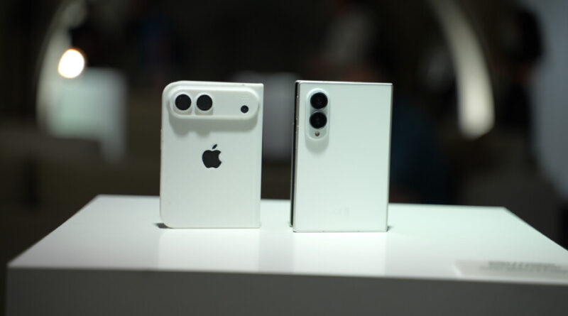 Keynote Apple : suivez en direct l'annonce des iPhone Duo et iPhone 18 Pro