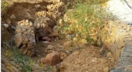 Korbous : glissements rocheux et sableux menacent plusieurs routes