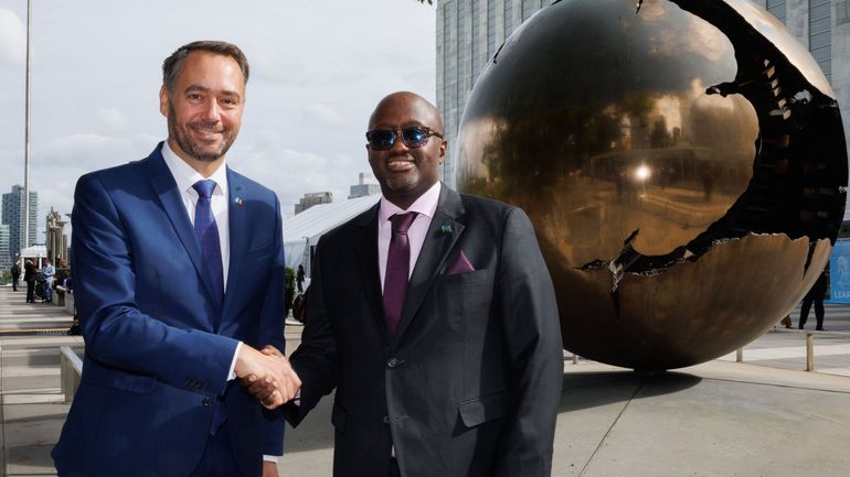 La Belgique et le Rwanda rétablissent leurs relations diplomatiques, annonce Maxime Prévot