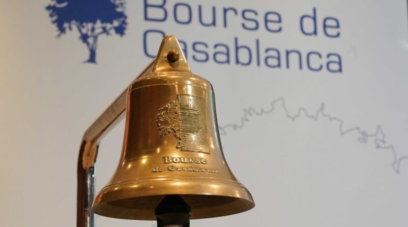 La Bourse de Casablanca débute la journée en baisse.