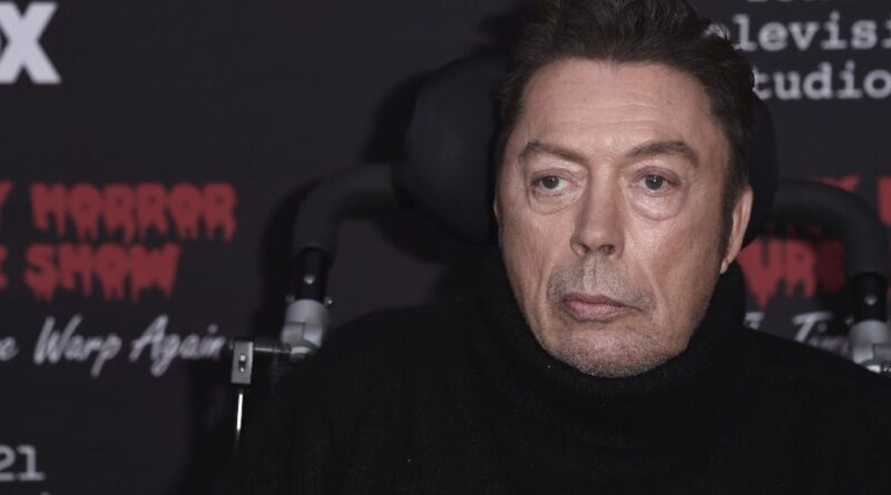 La cause de la mort de Tim Curry, star de « The Rocky Horror Picture Show », dévoilée.