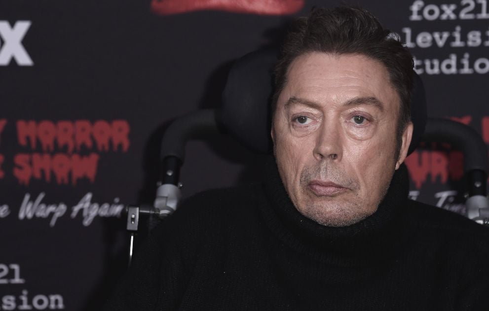 La cause de la mort de Tim Curry, star de « The Rocky Horror Picture Show », dévoilée.