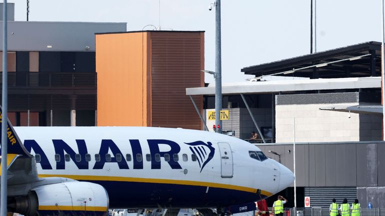 La grève de Skeyes se poursuit à l'aéroport de Charleroi