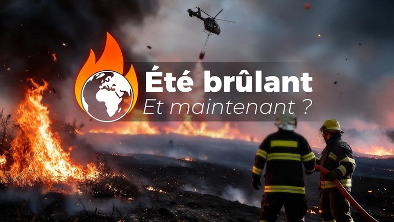 La RTBF se mobilise le 14 septembre pour une journée spéciale sur la nouvelle réalité climatique