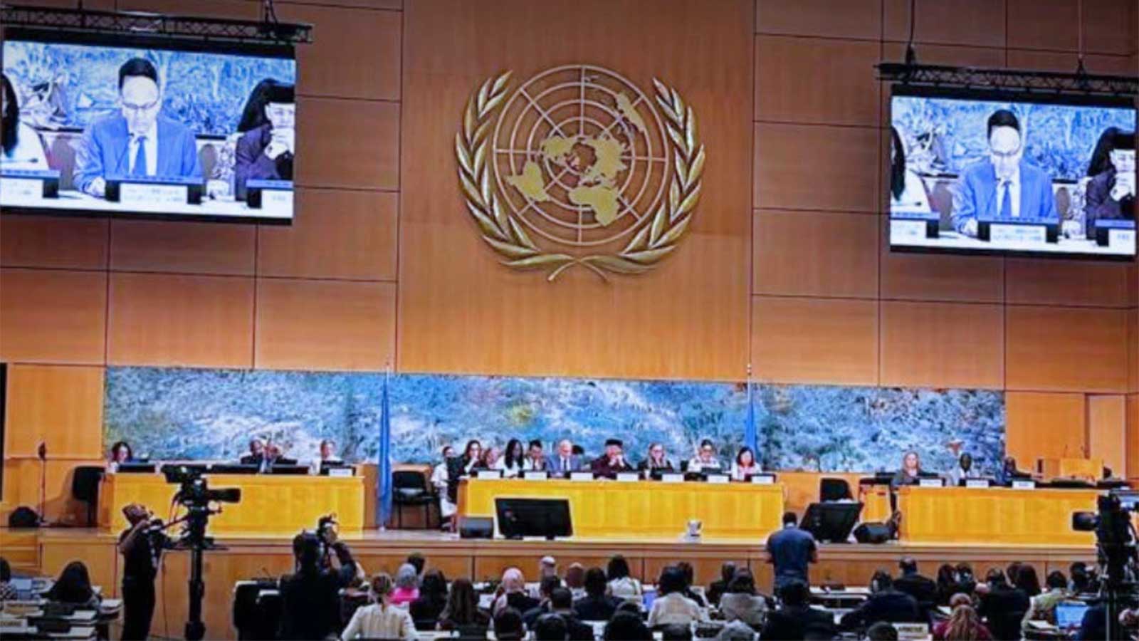 La Tunisie dénonce le recul du droit international et appelle à un nouvel ordre mondial.