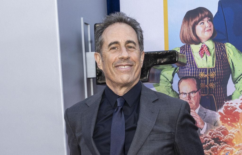 La venue de Jerry Seinfeld au Festival international de l’humour de Lisbonne divise le public