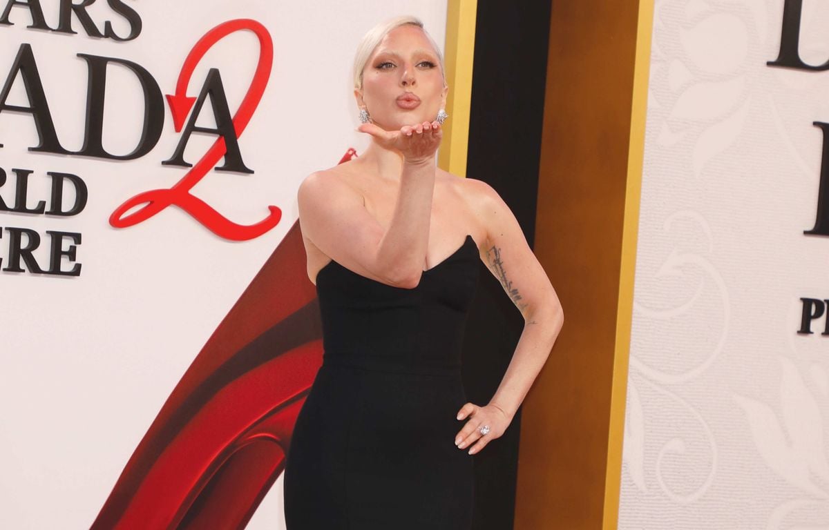 Lady Gaga et Michael Polansky accueillent leur premier enfant