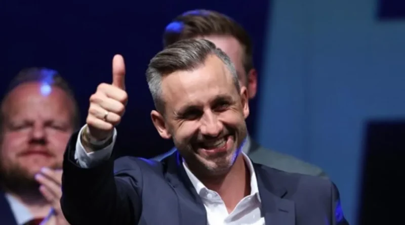 L'AfD écrase le scrutin en Saxe-Anhalt, mais rate la majorité.