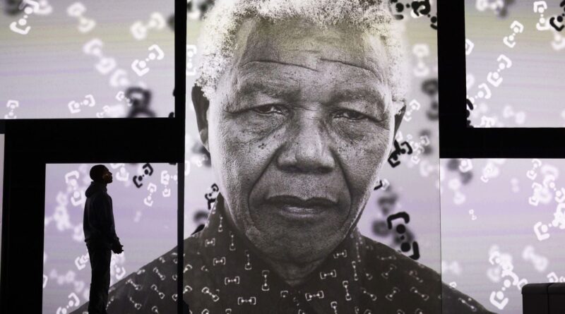 L'Afrique du Sud s'oppose à la vente aux enchères d'objets de Mandela.
