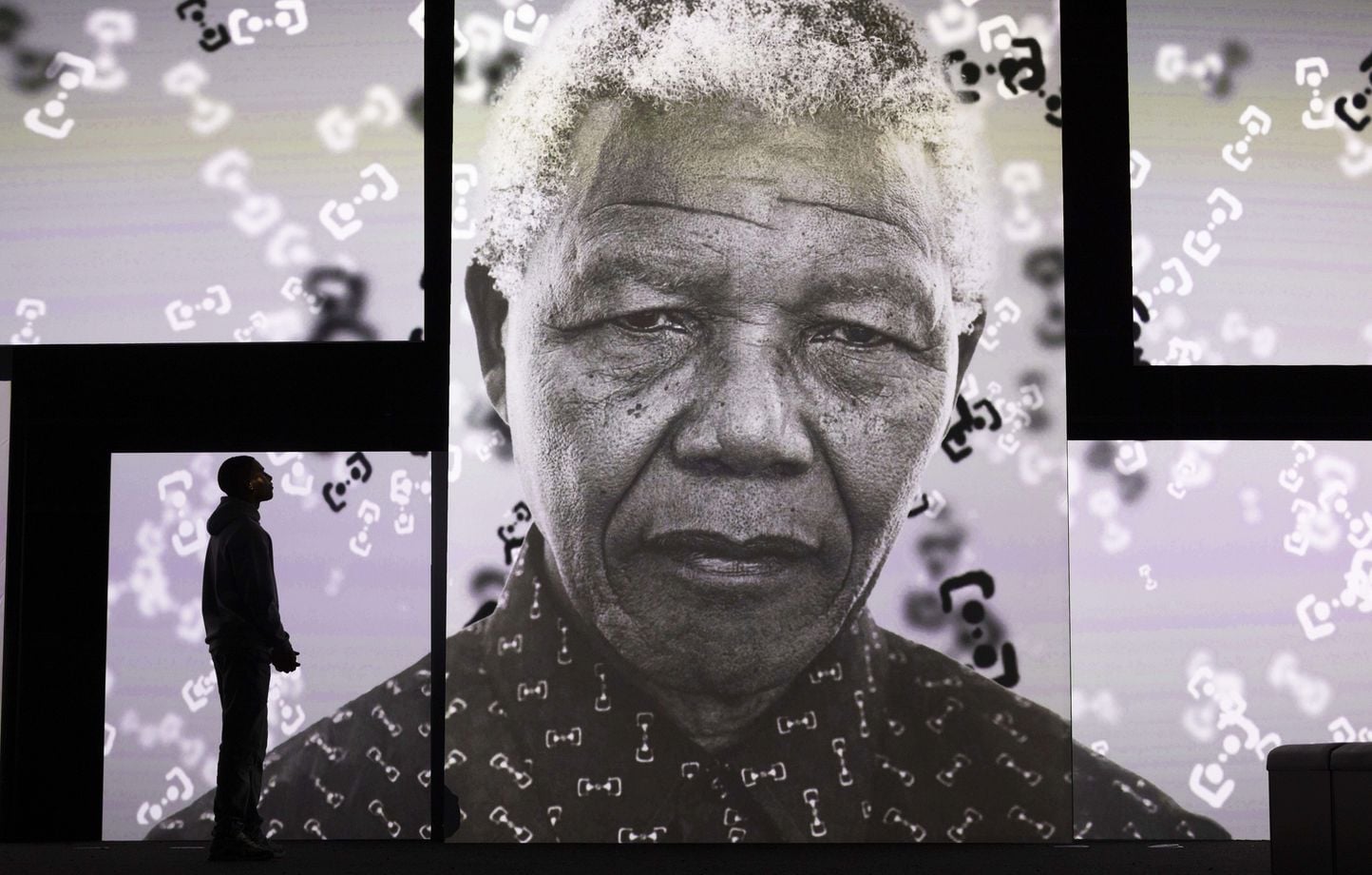 L'Afrique du Sud s'oppose à la vente aux enchères d'objets de Mandela.