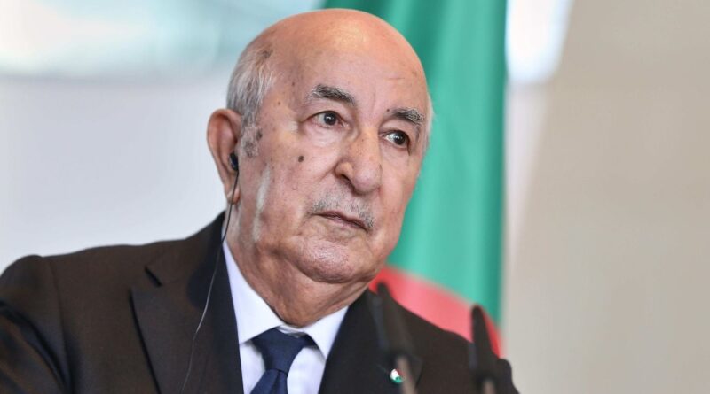 L’Algérie emprisonne les narcotrafiquants dans l'un des pires déserts.