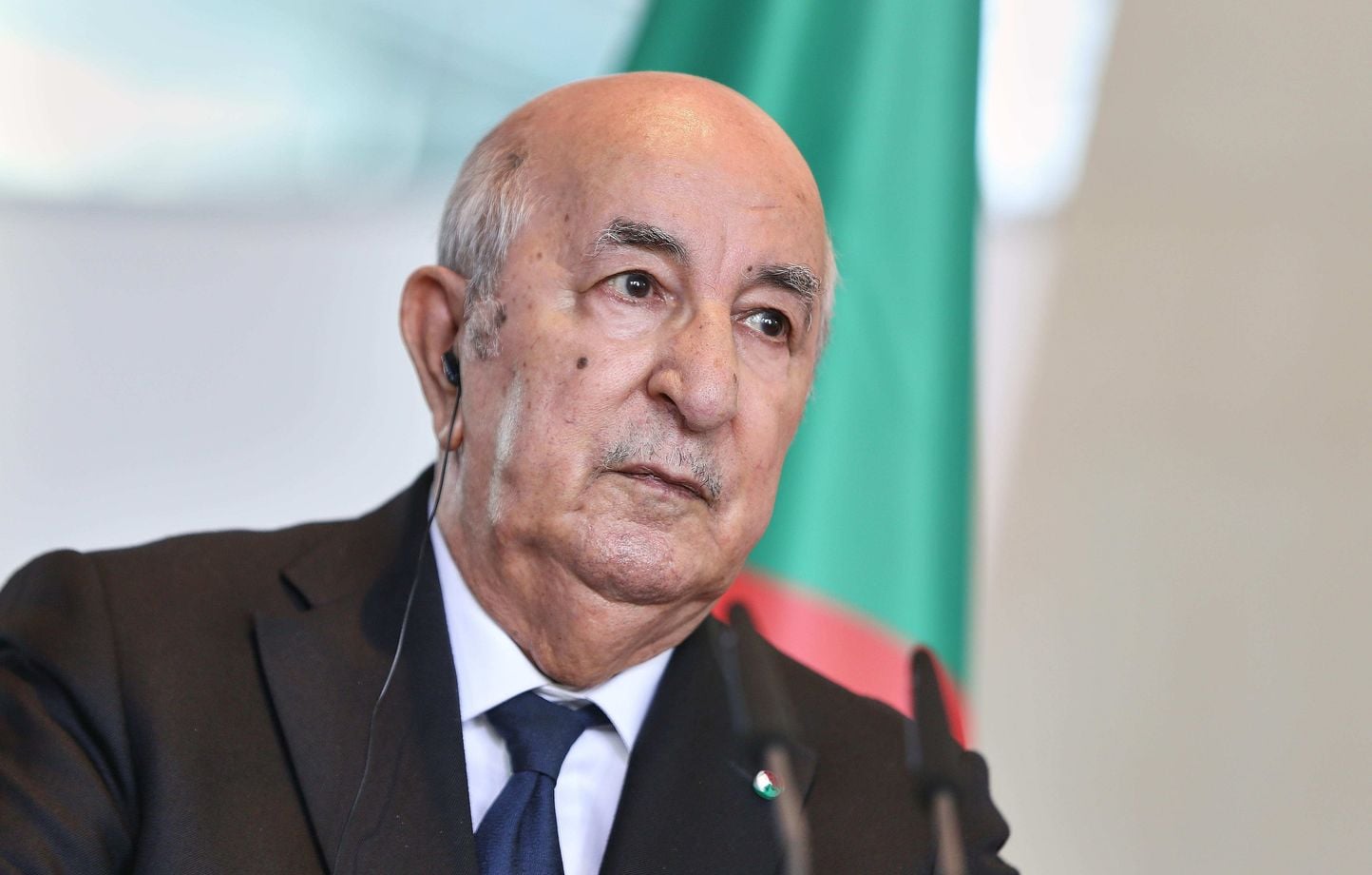 L’Algérie emprisonne les narcotrafiquants dans l'un des pires déserts.