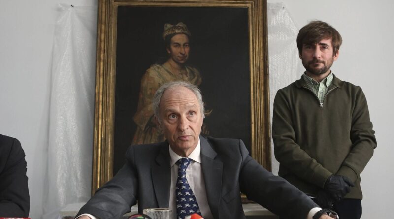 L’Argentine restitue un tableau volé par les nazis à l’héritière d’un galeriste juif.
