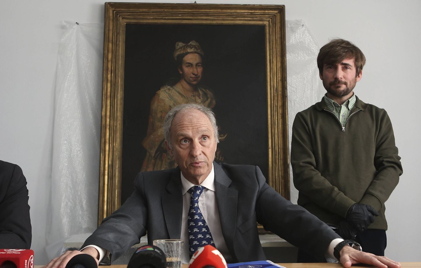 L’Argentine restitue un tableau volé par les nazis à l’héritière d’un galeriste juif.