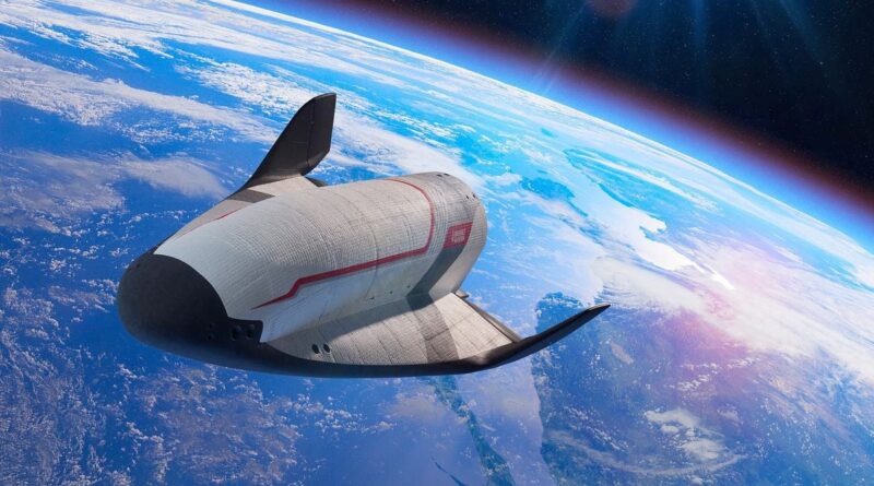 L’avion spatial Vortex de Dassault est prévu pour le vol habité