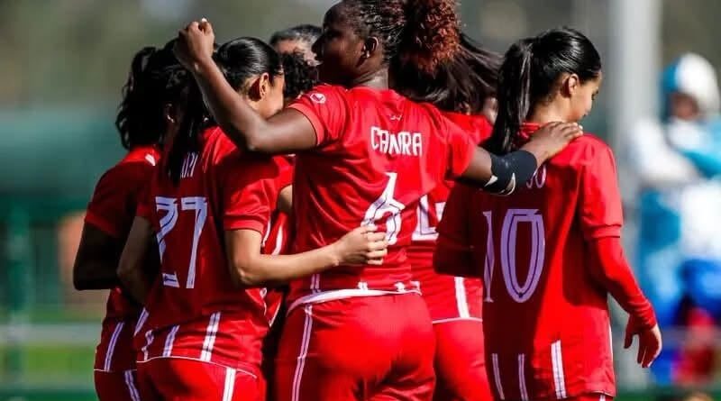 LdC CAF féminine : le FUS écrase l'ASS (7-0)