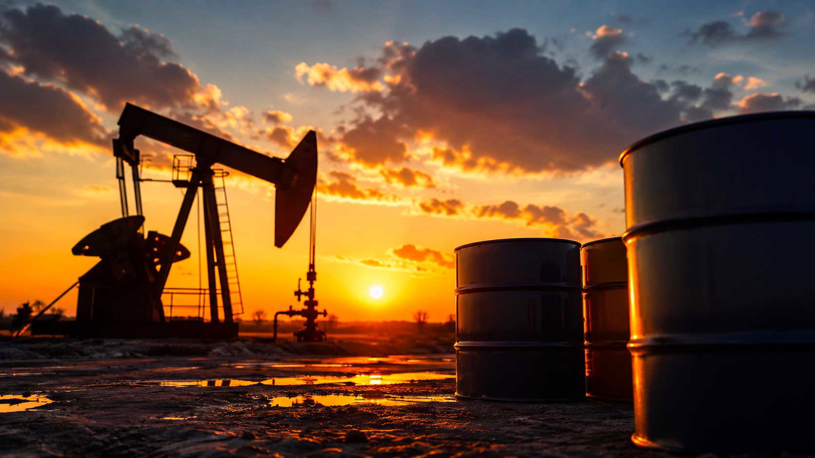 Le baril de Brent dépasse les 100 dollars malgré les tensions au Moyen-Orient.