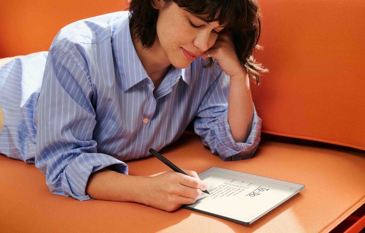 Le bloc-notes numérique Paper Pure peut-il aider à travailler sans stress