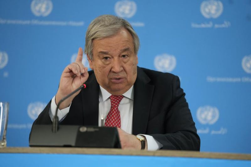 Le chef de l’ONU souligne le potentiel économique africain de la ZLECAf, des fintechs et des énergies vertes