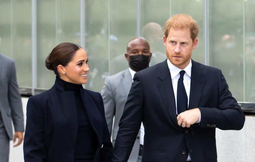 Le duc et la duchesse de Sussex « surpris » par le communiqué de Charles III