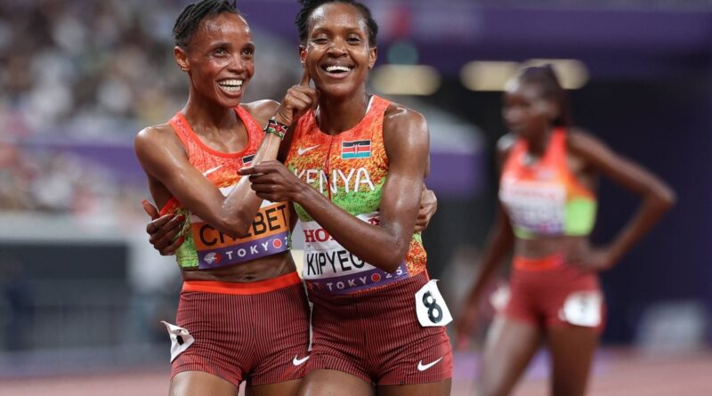 Le Kenya organisera les Mondiaux d’athlétisme 2029, première pour l’Afrique