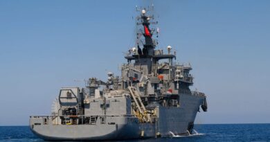 Le naufrage d’un ferry au nord de Chypre fait neuf morts.