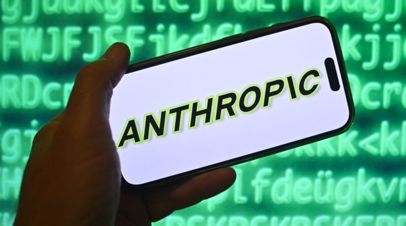 Le patron d’Anthropic appelle à ralentir le développement de l’IA