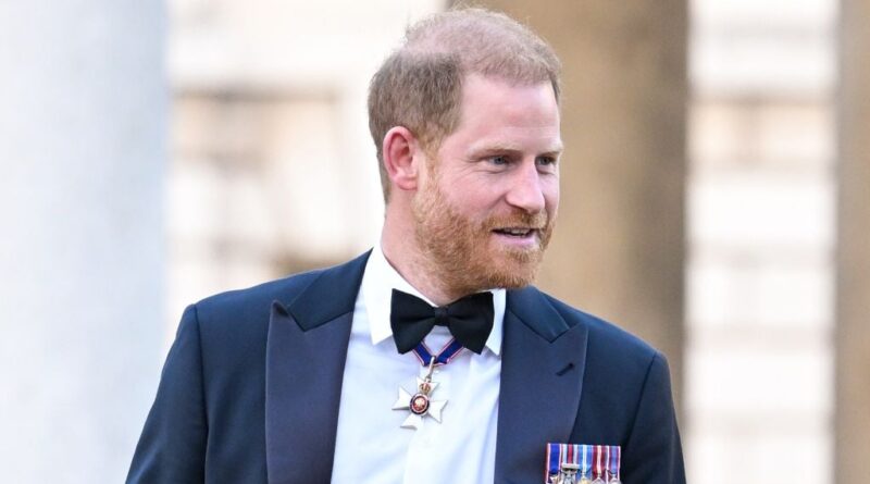 Le prince Harry affirme que ses enfants sont heureux dans leur nouvelle école