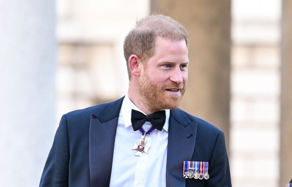 Le prince Harry affirme que ses enfants sont heureux dans leur nouvelle école