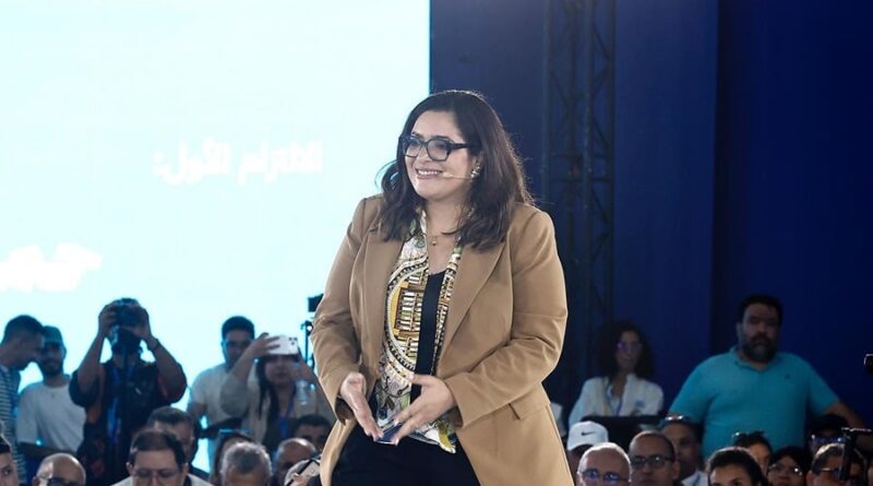 Le RNI nomme Salma Benaziz porte-parole pour la campagne électorale.