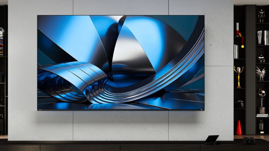 Le TV Hisense QLED 75″ et 145 Hz s'améliore avec 350 € de réduction