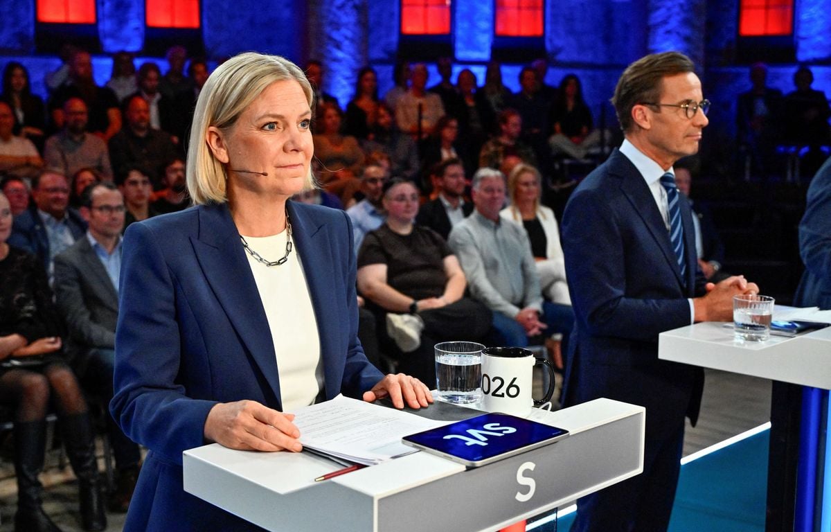 Législatives en Suède : principaux candidats de gauche et d’extrême droite