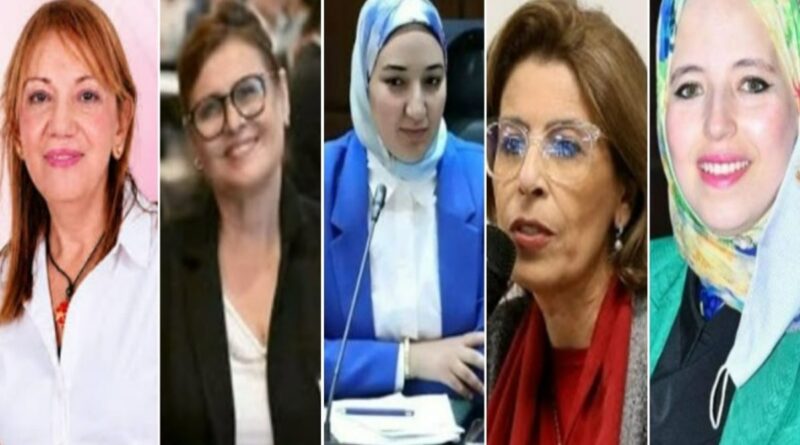 Législatives : partis face au renouvellement de la liste régionale féminine