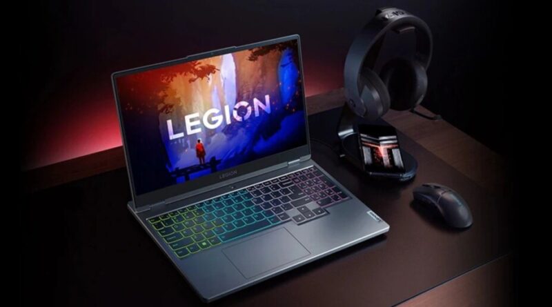 Lenovo : ce monstre de puissance OLED et RTX 5070 perd 350 €