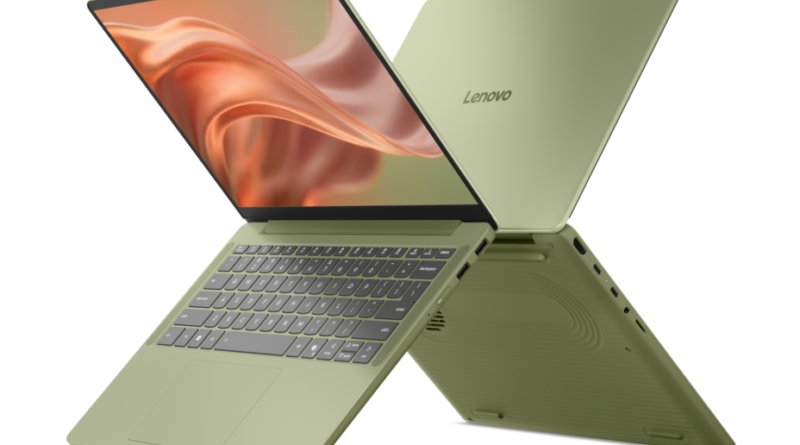 Lenovo propose l'IdeaPad Vibe à 799 €, rivalisant avec le MacBook Neo.