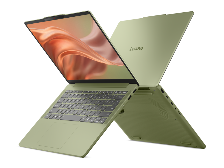 Lenovo propose l'IdeaPad Vibe à 799 €, rivalisant avec le MacBook Neo.