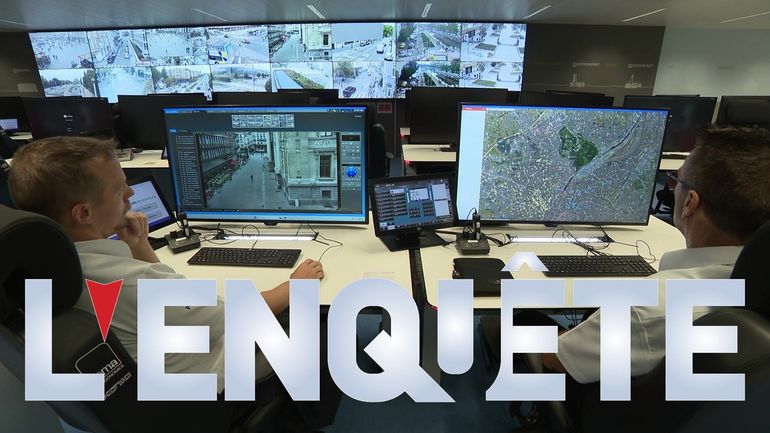 Les caméras de surveillance sont-elles efficaces à Bruxelles face aux fusillades ?