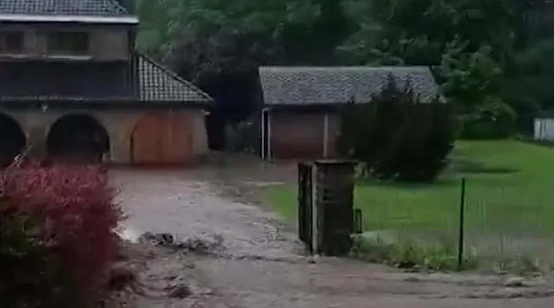 Les eaux usées de 33.000 habitants de Jupille se déversent dans la Meuse, sans traitement.
