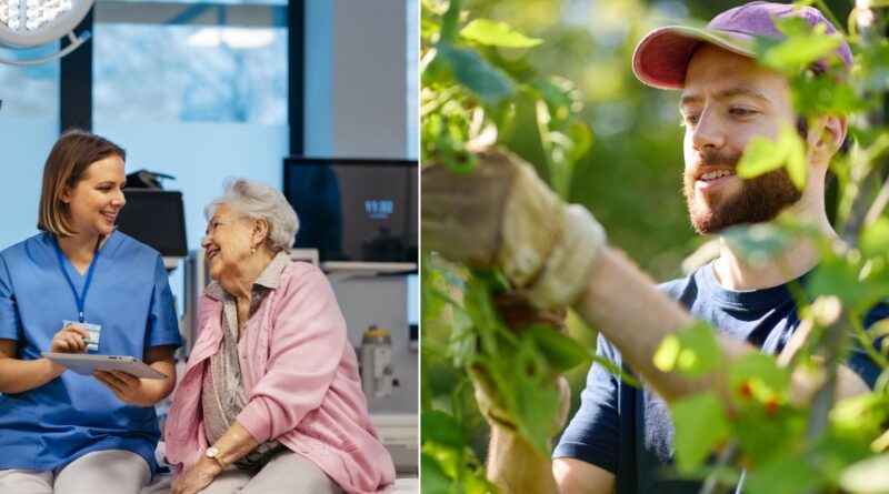 Les formations dans la santé et le bien-être dominent le baromètre Siep.